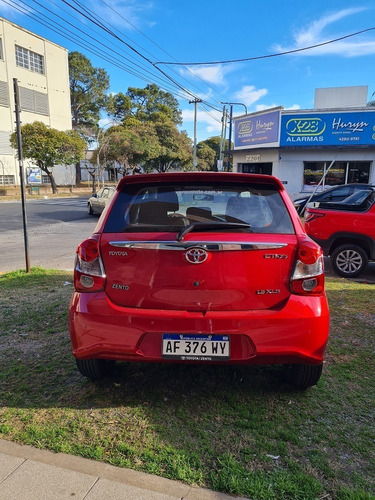 Imagen 5 de 15 de Toyota Etios Xls 4 At 5p