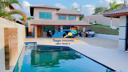 Imagem 1 de 15 de Casa A Venda Em Terra Preta - 847