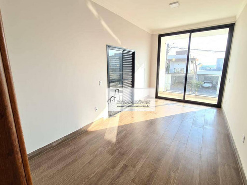 Imagem 8 de 16 de Casa Com 3 Dormitórios À Venda, 196 M² Por R$ 1.080.000,00 - Condomínio Portal Da Primavera - Sorocaba/sp - Ca2157