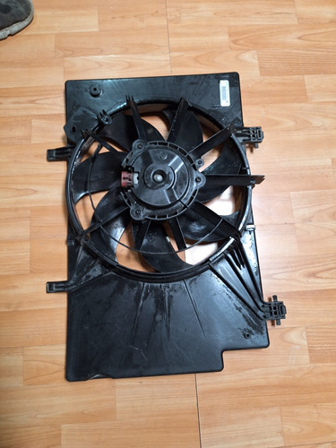 Electroventilador Ford Fiesta 2011 2014 Original. 