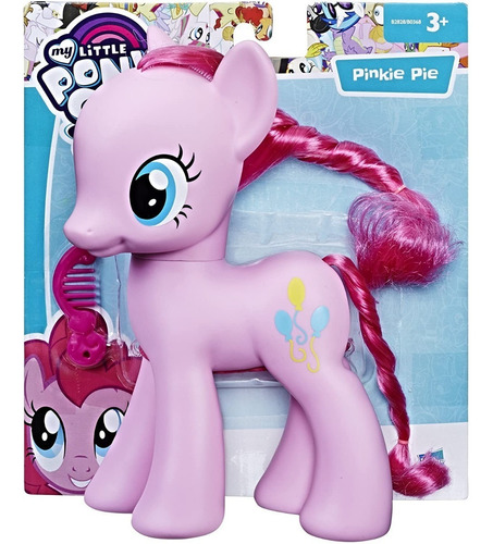My Little Pony Fluttershy Pinkie Pay O Rainbow Dash 20 Cm Elijo El Modelo Pinkie Pie