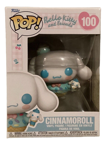 Funko Pop Cinnamoroll 100