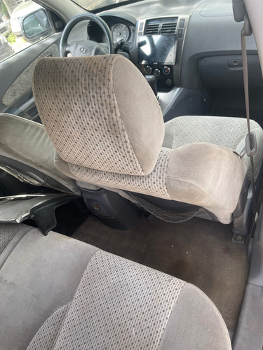 Hyundai Tucson 2005
