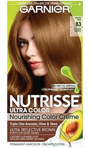Garnier Nutrisse Ultra Color Crema Nutritiva Para Color Perm