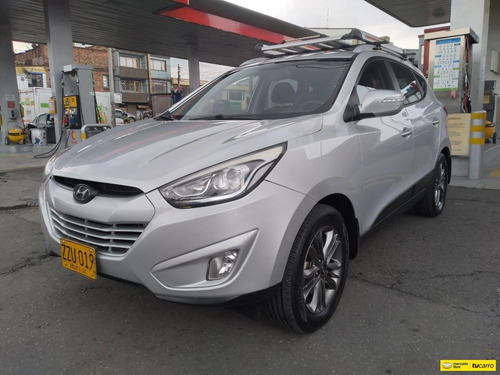 Hyundai Tucson Ix35 Gls Limited 4wd