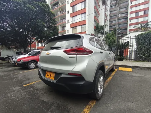 Chevrolet Tracker 1.2 T Ls At