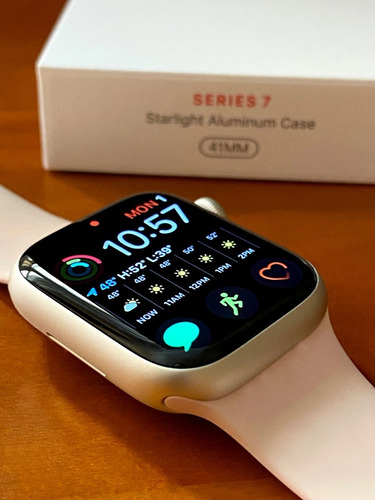 Imagen 3 de 3 de Apple Watch Series 7