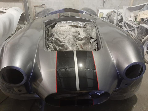 Kits Replicas Shelby Cobra,gt40,porsche,spyder550/356 Lotus7