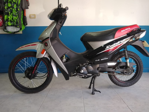 Imagen 1 de 16 de Gilera Smash 110 Base O Ahora18 $25.900