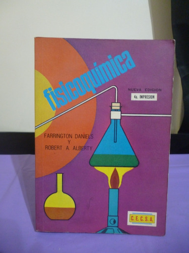 Fisicoquímica - Daniels, Alberty