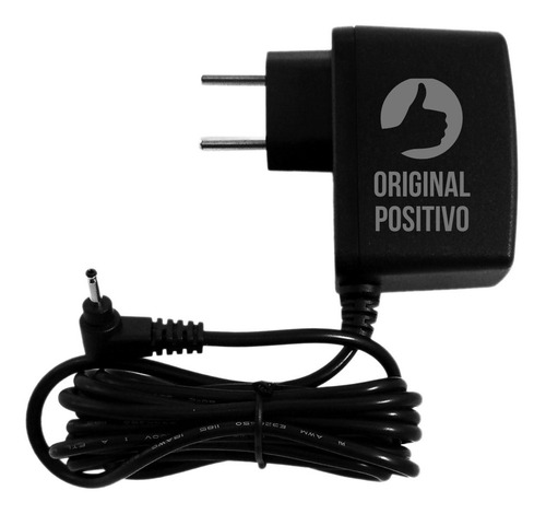 Fonte Carregador 5v 3a Notebook Positivo Motion Q4128c Q464c Voltagem De Entrada 100-240v