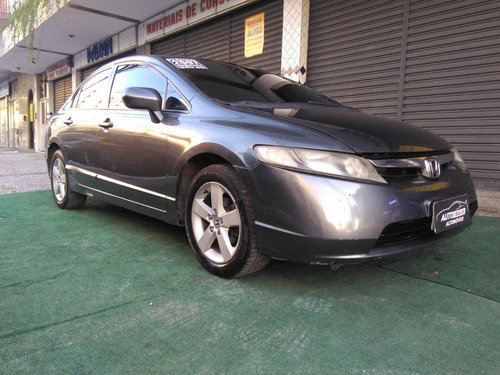 Honda Civic Sedan Lxs 1.8 Flex - 2008