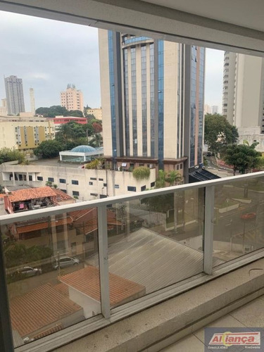 Sala Para Locação No Bairro Centro Em Guarulhos - Cod: Ai21947 - Ai21947