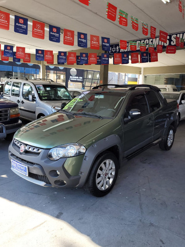 Fiat Strada 1.8 MPI ADVENTURE CD 16V FLEX 3P AUTOMATIZADO