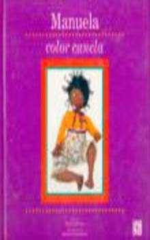 Libro Manuela Color Canela - Dreser, Elena