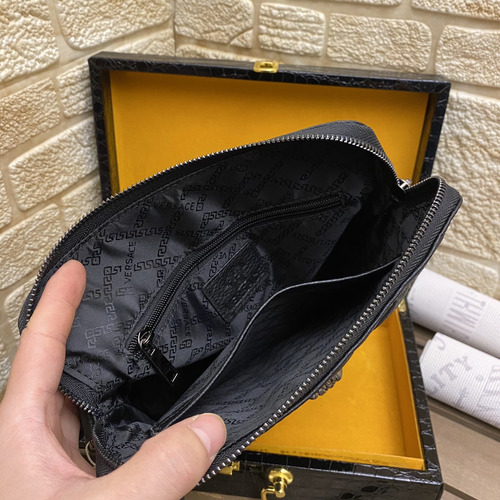 Versace - Bolso De Hombro Bolso Para Hombres