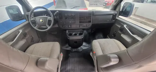 Chevrolet Express 4.3 V6 Ls Cargo B