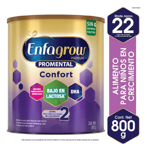 Enfagrow Confort 800gr