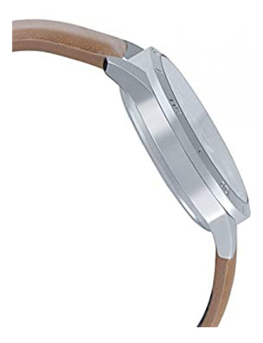 Reloj Para Hombre Casio Casio Mtp-v005l-2b4udf Marrón