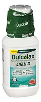 Comprar Líquido Laxante Salino Dulcolax Sabor Cereza 355 Ml