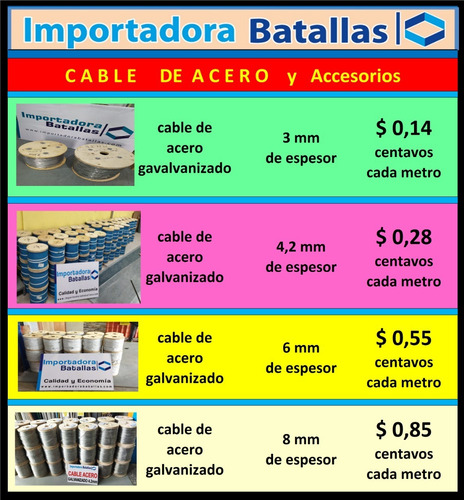 Imagen 5 de 12 de Tubería Techo Pvc Nave Industrial Zinc Cable Acero Gypsu Al2