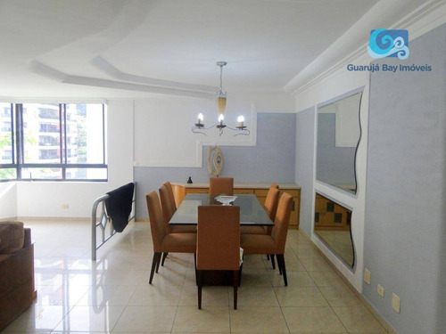 Imagem 2 de 29 de Apartamento À Venda - Praia Das Pitangueiras - Guarujá. - Ap2126