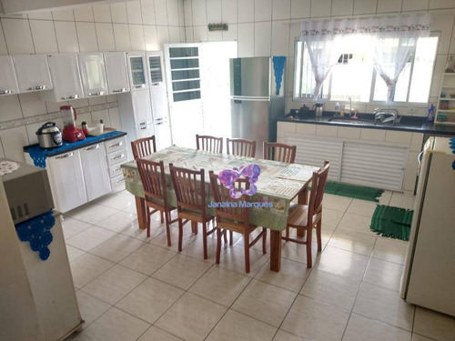 Imagem 14 de 26 de Sobrado Com 3 Dormitórios À Venda, 306 M² Por R$ 850.000,00 - Chacara Dora - Araçariguama/sp - So0049
