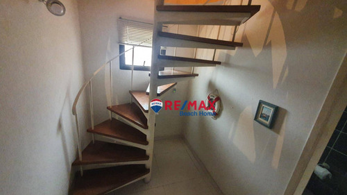 Imagem 15 de 30 de Cobertura À Venda, 143 M² Por R$ 400.000,00 - Enseada Guaruja - Guarujá/sp - Co0285