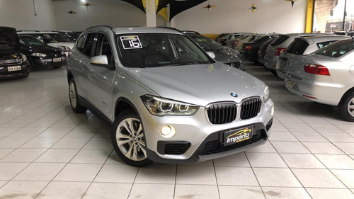 Imagem 1 de 12 de Bmw X1 2.0 16v Turbo Activeflex Sdrive20i 4p Automático Fl