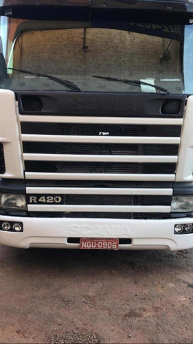 Imagem 5 de 12 de Scania R 420 6x2