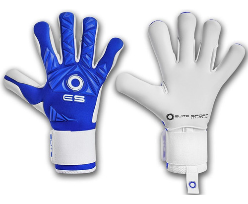 Guante De Arquero Elite Sport Revolution Ii Combi Blue