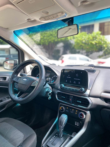 Imagen 4 de 9 de Ford Ecosport