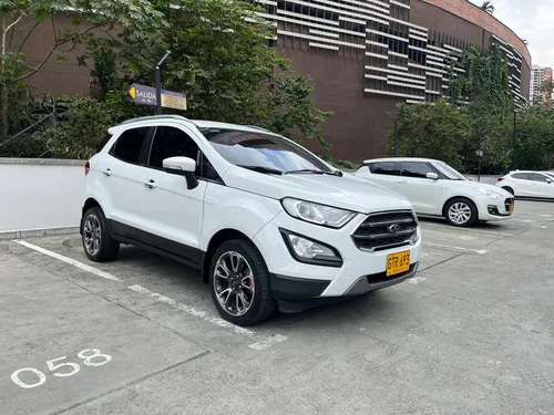 Ford Ecosport 2.0 Titanium At