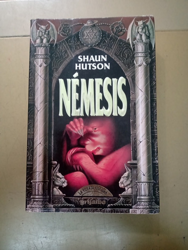 Nemesis - Shaun Hutson 