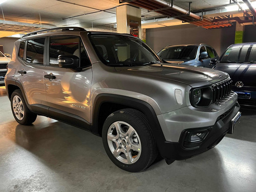 Imagen 16 de 19 de Jeep Renegade 2022 1.8 Sport At Plus