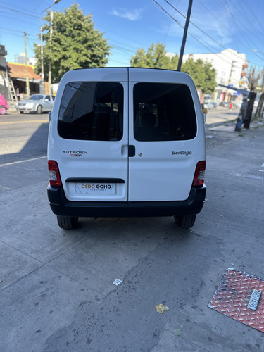 Citroën Berlingo Furgon 1.6 Hdi 92 Bussines
