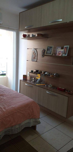 Sobrado Com 3 Quartos Sendo 1 Suíte Em Condominio Com Localização Muito Boa À Venda, 79 M² Por R$ 580.000 - Mansões Santo Antônio - Campinas/sp - Ca12839