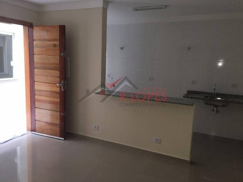 Imagem 5 de 10 de Condominio Fechado Para Venda No Bairro Vila Alpina, 1 Dorm, 0 Suíte, 1 Vagas, 35,00 M - 1447