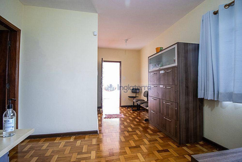 Imagem 4 de 22 de Casa À Venda, 113 M² Por R$ 450.000,00 - Jardim Petrópolis - Londrina/pr - Ca2201