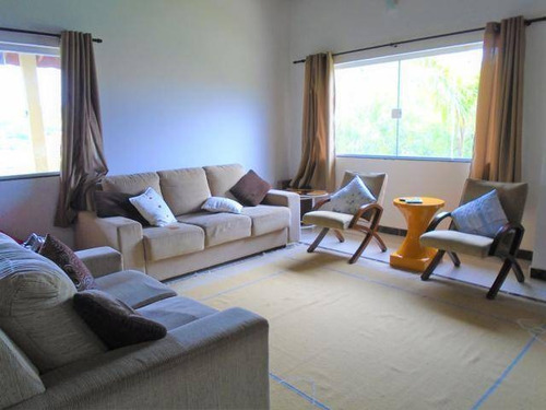 Imagem 5 de 30 de Linda Casa No Cond. Vale Do Sol! - So0877