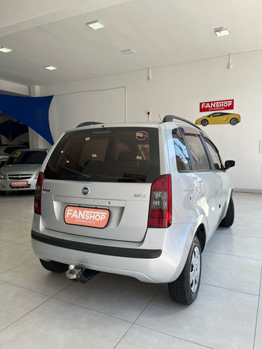 Fiat Idea 1.4 Elx Flex 5p