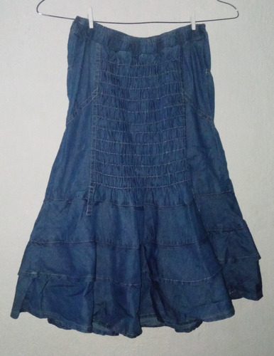 Vestido Como Para Niña De 12 Años Aprox