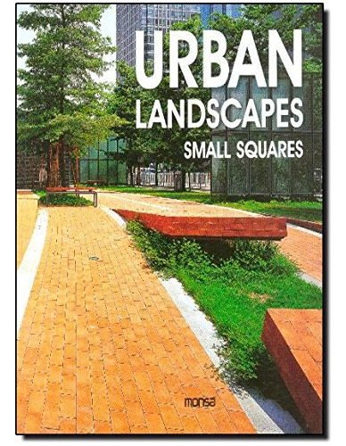 Libro Urban Landscapes Small Squares - Vv. Aa. (papel)
