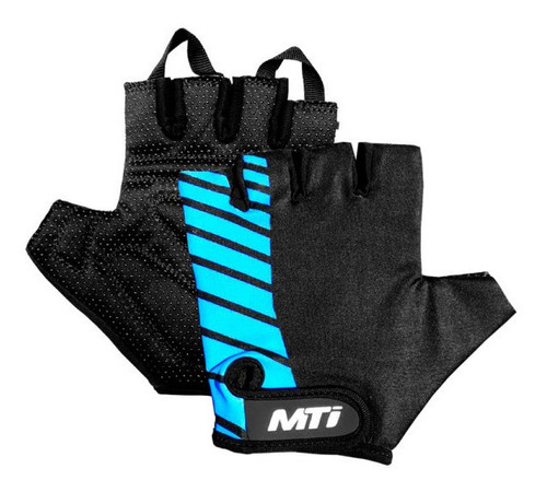 Guantes Ciclismo Bicicleta Crossfit Mti Cross Tech - Racer