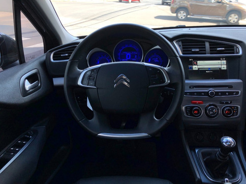 Citroen C4 Feel Pack 1.6hdi 2017