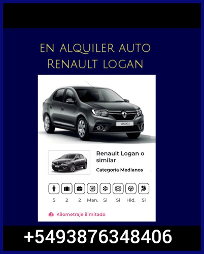 Rent A Car/alquiler De Autos Salta/jujuy/tucuman/excursiones