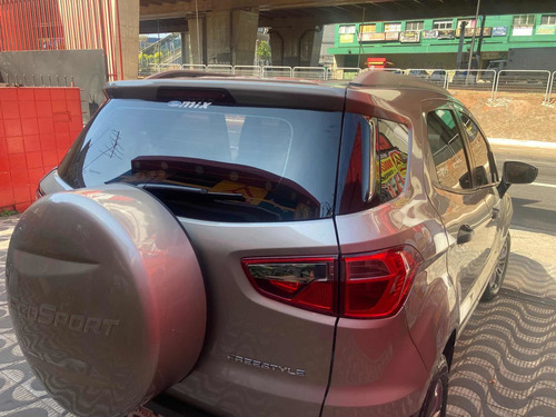 Imagem 10 de 11 de Ford Ecosport 2017 1.6 16v Freestyle Flex 5p
