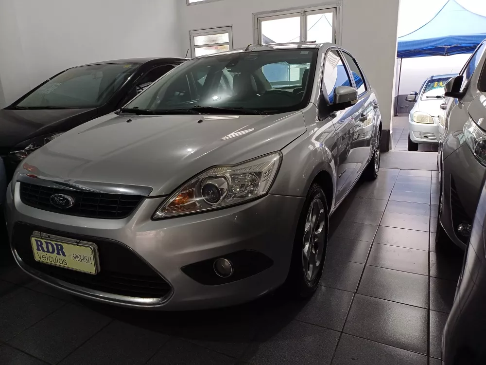 Ford Focus Sedan 2.0 Titanium Flex Aut. 4p