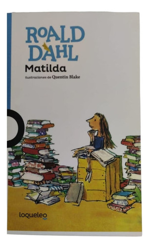 Matilda /roald Dahl