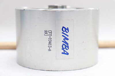 Bima Flat Pneumatic Cylinder Cfo-09403-a  Ttf